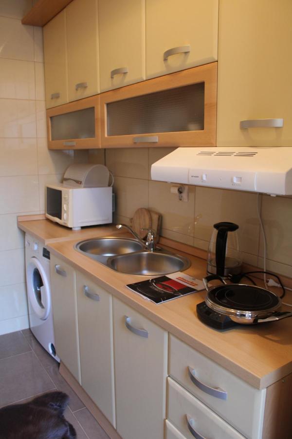 Studio Apartman Hinko Dakovo Luaran gambar