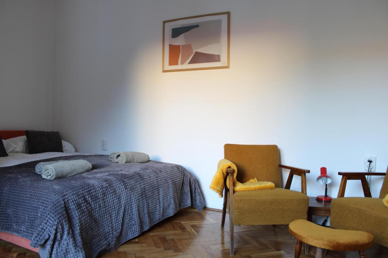 Studio Apartman Hinko Dakovo Luaran gambar