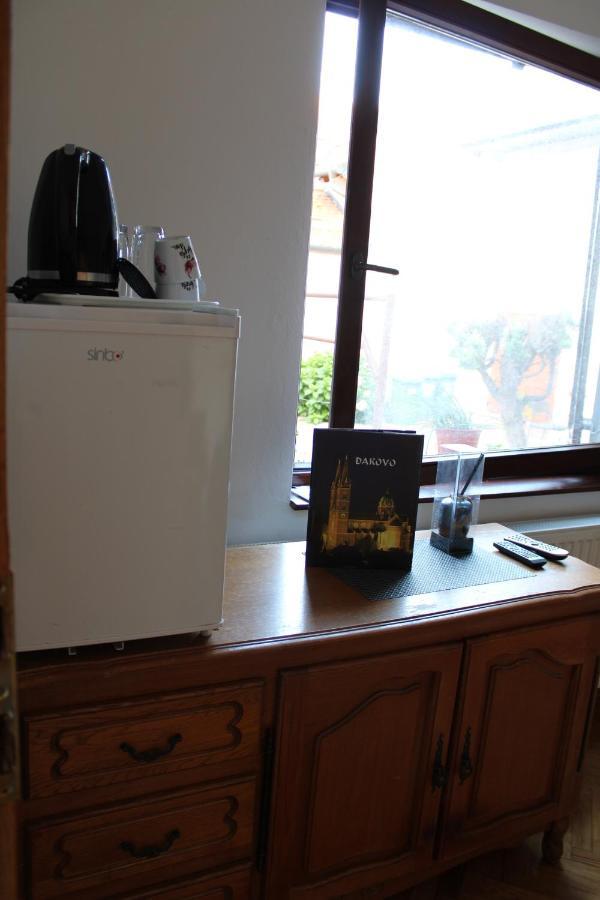 Studio Apartman Hinko Dakovo Luaran gambar