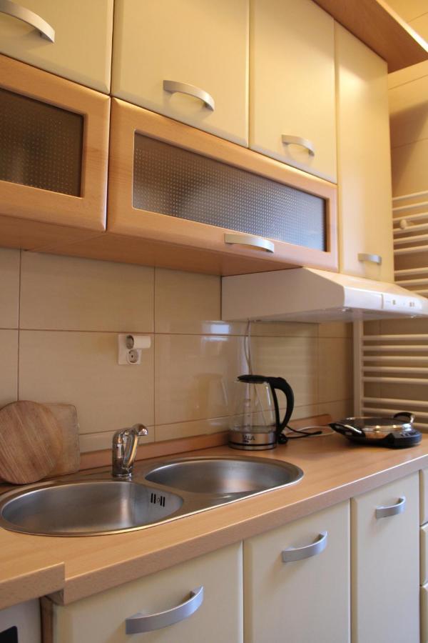 Studio Apartman Hinko Dakovo Luaran gambar