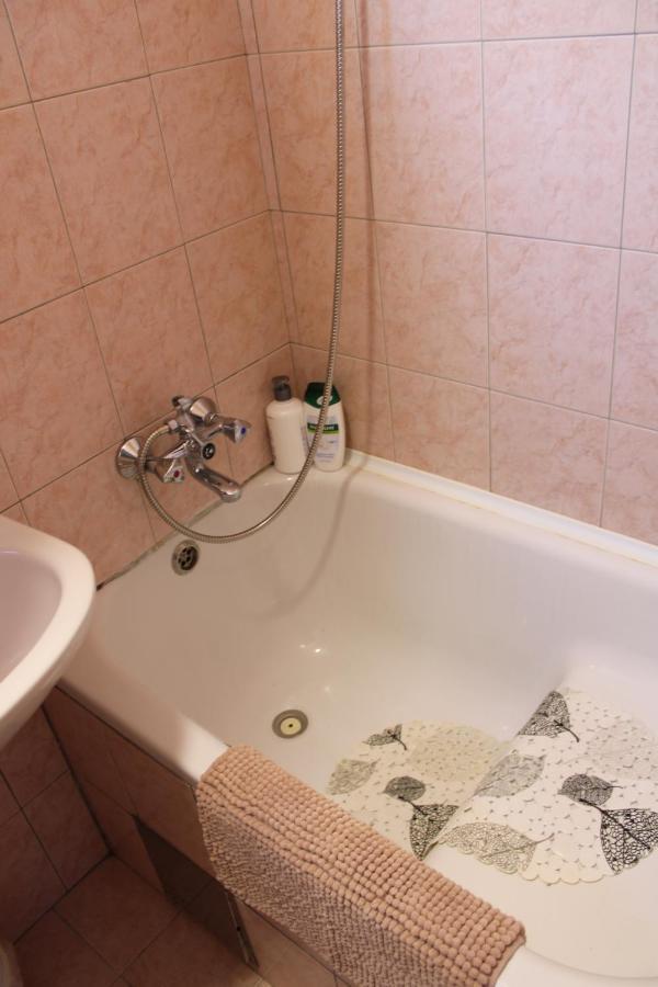 Studio Apartman Hinko Dakovo Luaran gambar