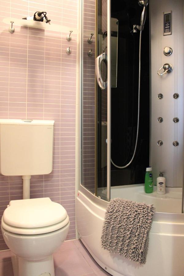Studio Apartman Hinko Dakovo Luaran gambar